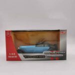 Toy Car Metal Alloy Pull Back Diecast Classical Car Vehicles Model Toys Children Kids Collective Collection - Image 4