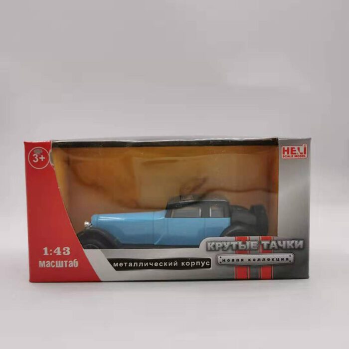 Toy Car Metal Alloy Pull Back Diecast Classical Car Vehicles Model Toys Children Kids Collective Collection - Image 4