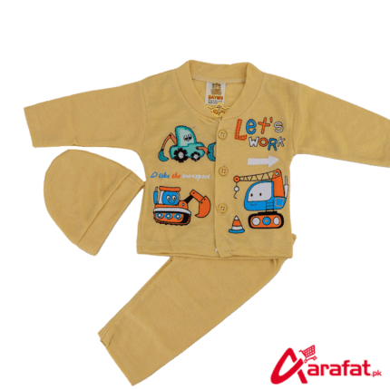 Newborn Baby Suit 4001