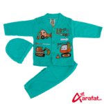 Newborn Baby Suit 4001