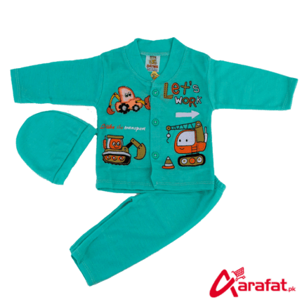 Newborn Baby Suit 4001