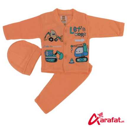 Newborn Baby Suit 4001