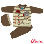 Galaxy Kids Choice Baby Suit Newborn Teddy Bear Rolor