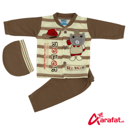 Galaxy Kids Choice Baby Suit Newborn Teddy Bear Rolor