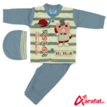 Galaxy Kids Choice Baby Suit Newborn Teddy Bear Rolor