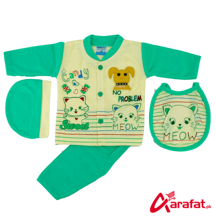 Galaxy Kids Choice Baby Suit Newborn Meow