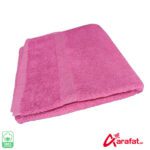 Bath Towel Cotton 1 Pcs 28 x 54 Inch- Multi-Color - Image 4