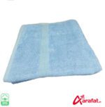 Bath Towel Cotton 1 Pcs 28 x 54 Inch- Multi-Color - Image 2