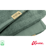 Bath Towel Cotton 1 Pcs 27 x 54 Inch- Multi-Color - Image 2