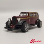 10.5CM Purple color 1:43 Scale Toy Car Metal Alloy Pull Back Diecast Classical Car Vehicles Model Children Kids Collection Toys