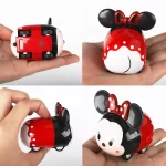 Qmeng Stunt Car Toy Car Metal Alloy Pull Back Diecast Model Toys Children Kids Collective Collection - Image 6