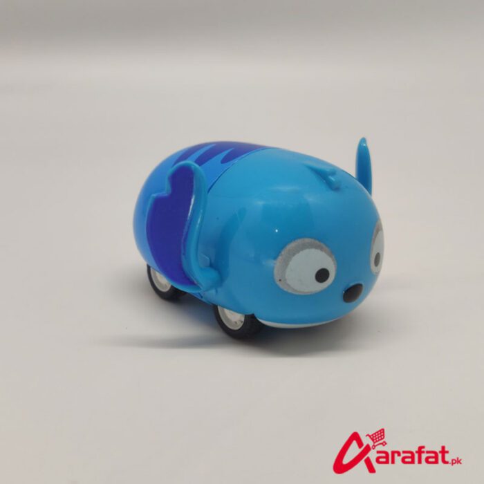 Qmeng Stunt Car Toy Car Metal Alloy Pull Back Diecast Model Toys Children Kids Collective Collection - Image 2