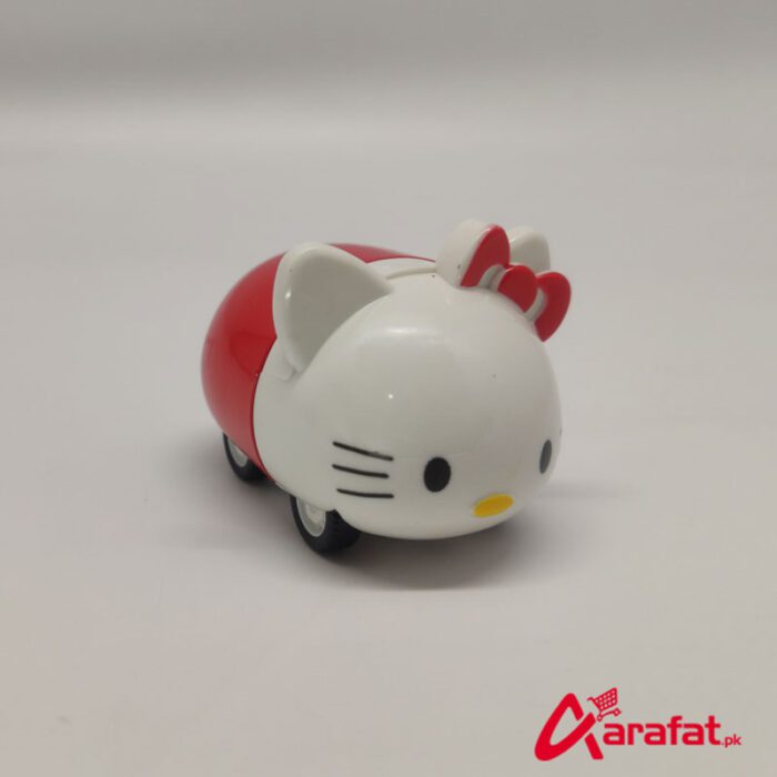 Qmeng Stunt Car Toy Car Metal Alloy Pull Back Diecast Model Toys Children Kids Collective Collection - Image 4