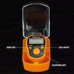 Digital Tasbih Electric Digital Display with LED Light Color Random - Image 5