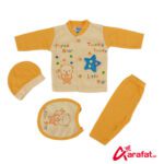 Galaxy Kids Choice Baby Suit Newborn Twinkle Twinkle - Image 3