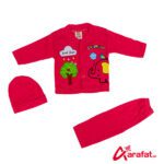 Sayms Fashion Baby Suit Newborn Elephant - Image 2