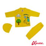 Sayms Fashion Baby Suit Newborn Elephant - Image 4