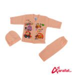 Kiran Collection Baby Suit Newborn Dangle Car - Image 3