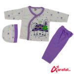 Tweety Baby Little Girl Newborn Suit Unisex - Image 3