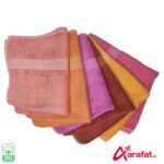 Bath Towel Cotton 1 Pcs 24 x 48 Inch- Multi-Color