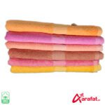 Bath Towel Cotton 1 Pcs 24 x 48 Inch- Multi-Color - Image 2