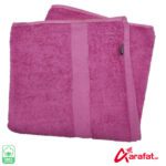 Bath Towel Cotton 1 Pcs 24 x 48 Inch- Multi-Color - Image 4