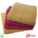 Bath Towel Cotton 1 Pcs 24 x 44 Inch- Multi-Color - Image 2