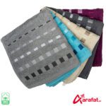 Bath Towel Cotton 1 Pcs 20 x 42 Inch- Multi-Color - Image 2