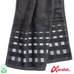 Bath Towel Cotton 1 Pcs 20 x 42 Inch- Multi-Color - Image 3