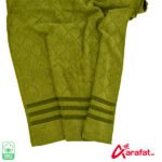 Bath Towel Cotton 1 Pcs 23 x 42 Inch- Multi-Color - Image 2