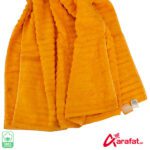 Bath Towel Cotton 1 Pcs 23 x 54 Inch Multi Color - Image 5