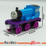 Thomas & Friends Metal Die Cast with Magnet Diecast Train assorted single unit