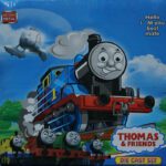 Thomas & Friends Metal Die Cast with Magnet Diecast Train assorted single unit - Image 2
