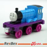 Thomas & Friends Metal Die Cast with Magnet Diecast Train assorted single unit - Image 3