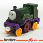 Thomas & Friends Metal Die Cast with Magnet Diecast Train assorted single unit - Image 4