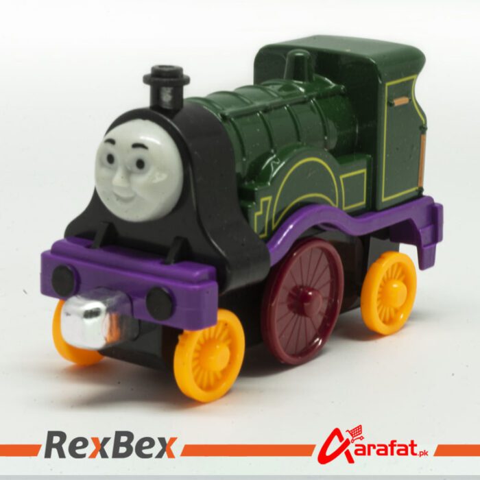 Thomas & Friends Metal Die Cast with Magnet Diecast Train assorted single unit - Image 4