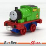 Thomas & Friends Metal Die Cast with Magnet Diecast Train assorted single unit - Image 5