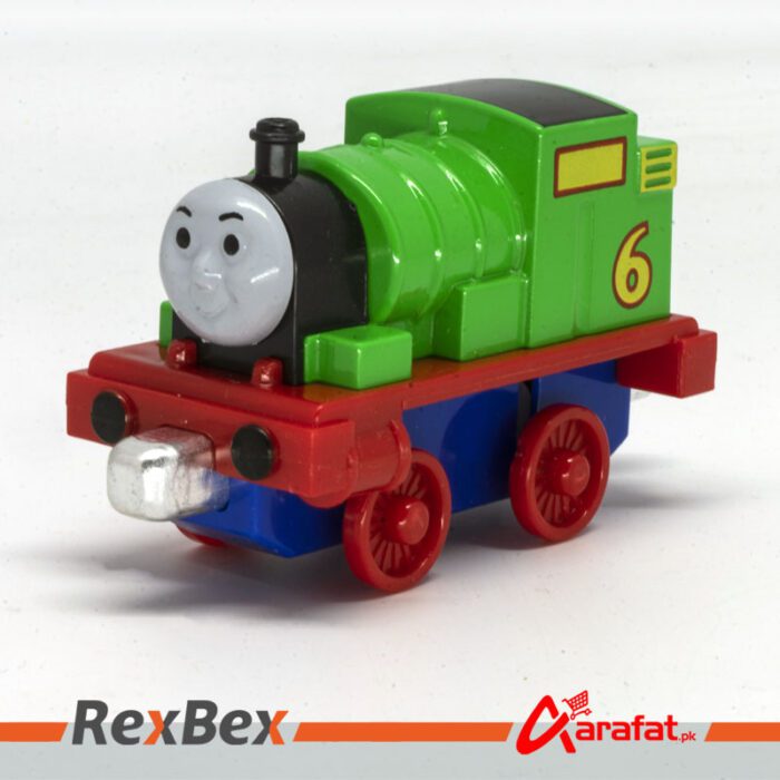 Thomas & Friends Metal Die Cast with Magnet Diecast Train assorted single unit - Image 5