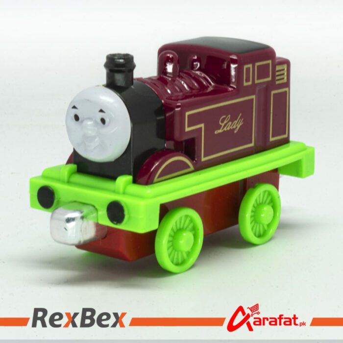 Thomas & Friends Metal Die Cast with Magnet Diecast Train assorted single unit - Image 6