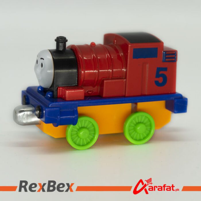 Thomas & Friends Metal Die Cast with Magnet Diecast Train assorted single unit - Image 7