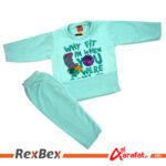 Alag Fashion Fleeces two piece Unisex baby/baba Suit for winters  - Image 2