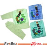 Alag Fashion Fleeces two piece Unisex baby/baba Suit for winters 