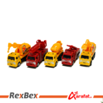 Rescue and construction work vehicle model toy assorted single unit gift for children because having fun is the best way to learn constatation work vehicle model toy assorted single unit gift for children because having fun is the best way to learn - Image 7