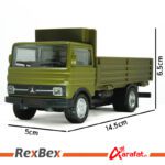 MB short bonnet truck vehicle model toy assorted single unit gift for children because having fun is the best way to learn