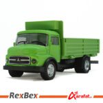 MB short bonnet truck vehicle model toy assorted single unit gift for children because having fun is the best way to learn - Image 2