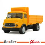 MB short bonnet truck vehicle model toy assorted single unit gift for children because having fun is the best way to learn - Image 5