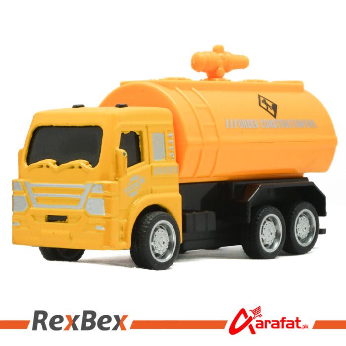Rescue and construction work vehicle model toy assorted single unit gift for children because having fun is the best way to learn constatation work vehicle model toy assorted single unit gift for children because having fun is the best way to learn - Image 2