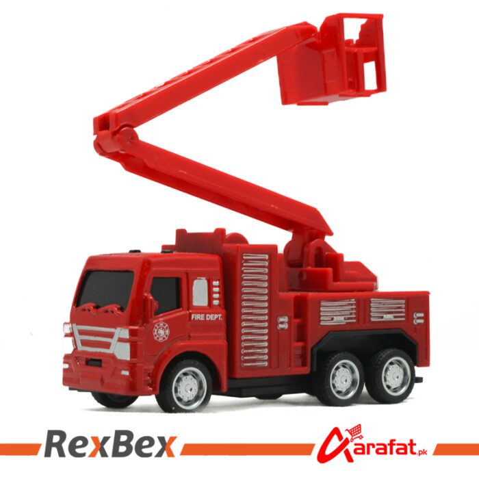 Rescue and construction work vehicle model toy assorted single unit gift for children because having fun is the best way to learn constatation work vehicle model toy assorted single unit gift for children because having fun is the best way to learn - Image 3