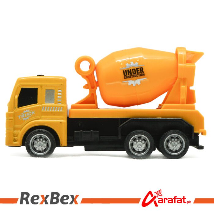 Rescue and construction work vehicle model toy assorted single unit gift for children because having fun is the best way to learn constatation work vehicle model toy assorted single unit gift for children because having fun is the best way to learn - Image 5