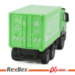 New carrier vehicle dustcart vehicle model toy gift for children because having fun is the best way to learn  - Image 5